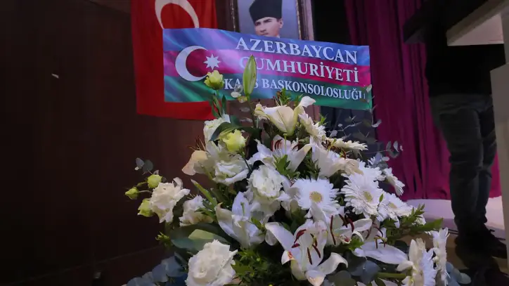 Iğdır'da Türkiye-Azerbaycan Sanat Haftası programı, konser ve defileyle tamamlandı