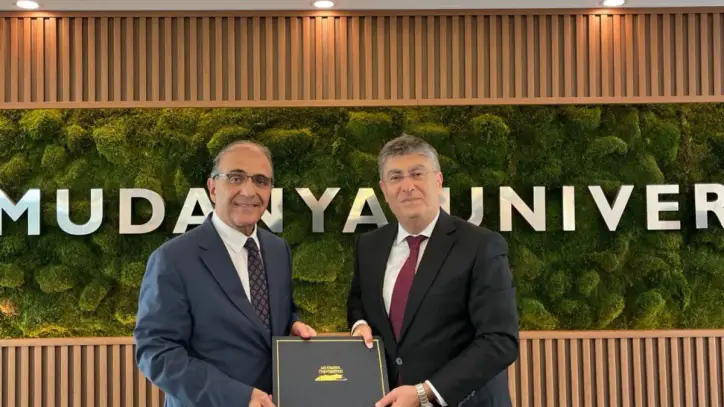 İki kurumdan sağlık ve eğitimde örnek işbirliği