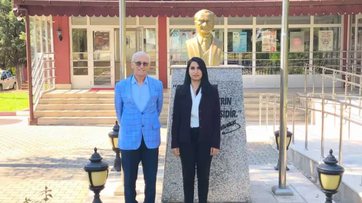 İkican’dan Nezaket Ziyaretleri