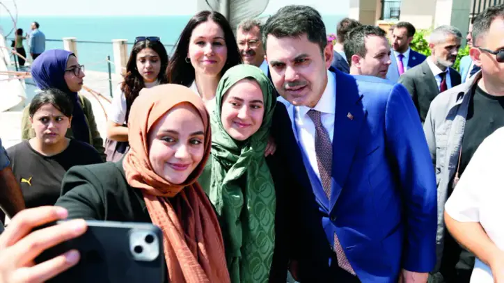 İklim değişikliği ortak meselemiz