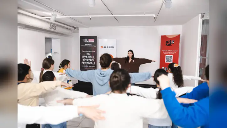 İKSV’nin “Sanata İlk Adım” video serisi başladı - Manşet Haber