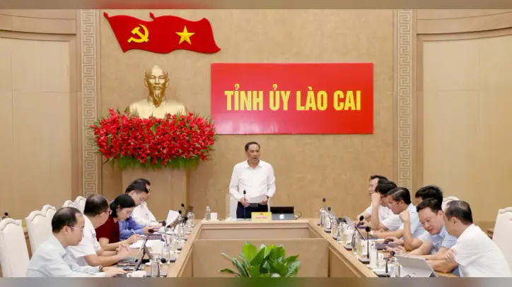 İl Parti Komitesi Başkan Yardımcısı Hoang Giang: Parti kurumlarında dijital dönüşüm görevlerinin uygulanmasını acilen ve kararlı bir şekilde hızlandırın.