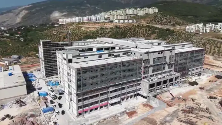 İl Sağlık Müdürü İskenderun’un yeni 600 yataklı hastanesi için tarih verdi!
