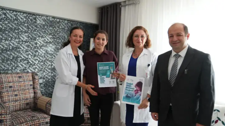İl Sağlık Müdüründen güzel hareket