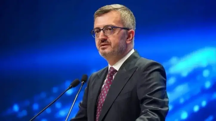 İletişim Başkanı Duran: “Türkiye Yüzyılı gençlerimizin fikirleri ve hayalleriyle yükselecek”