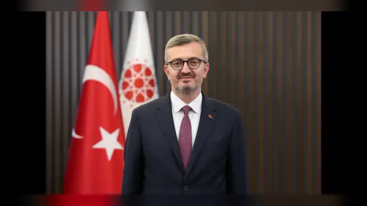 İletişim Başkanı Duran’dan Samsun Şehir Hastanesi’nin açılışına ilişkin açıklama