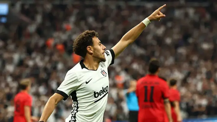 İlhan Fakılı golle tanıştı!