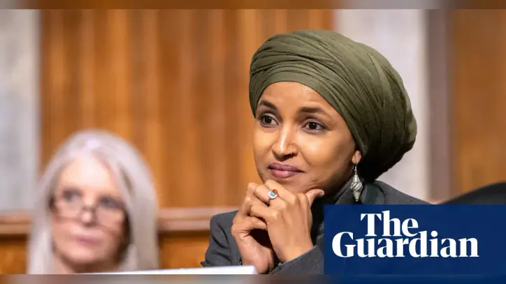 Ilhan Omar says she will not be silenced after federal agents raid her home