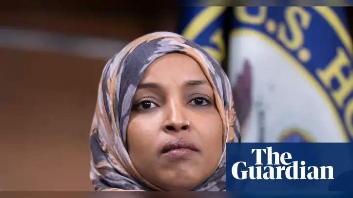 Ilhan Omar’s attorneys say federal search of her home was ‘neither justified nor lawful’