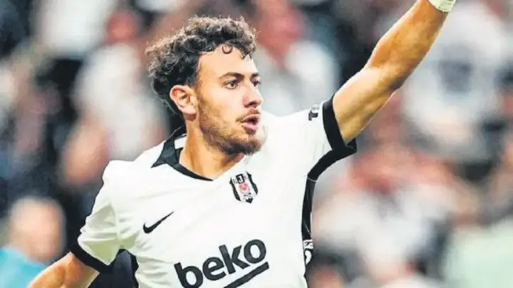 İlhan parlıyor!