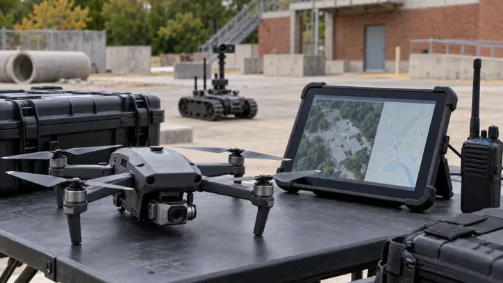 Artificial intelligence, drones and robotics are redefining what’s possible