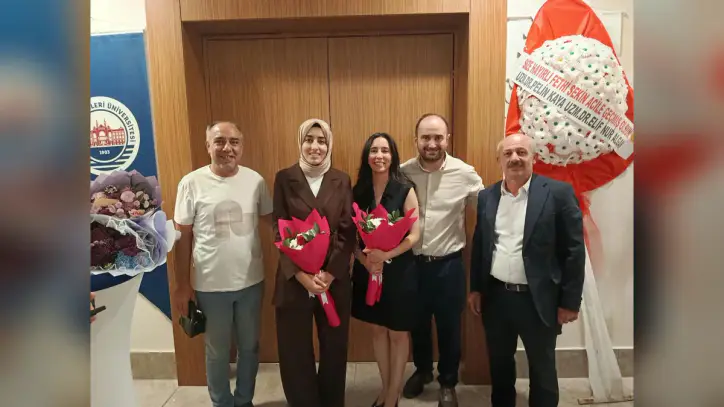 İlk Sağlık Sen Genel Bşk. Mustafa Taç’ın Elazığ Temasları