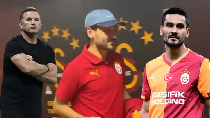 İlkay Gündoğan'ın maç sonu açıklaması olay oldu: Oynamıyorum ki - Spor Haberleri