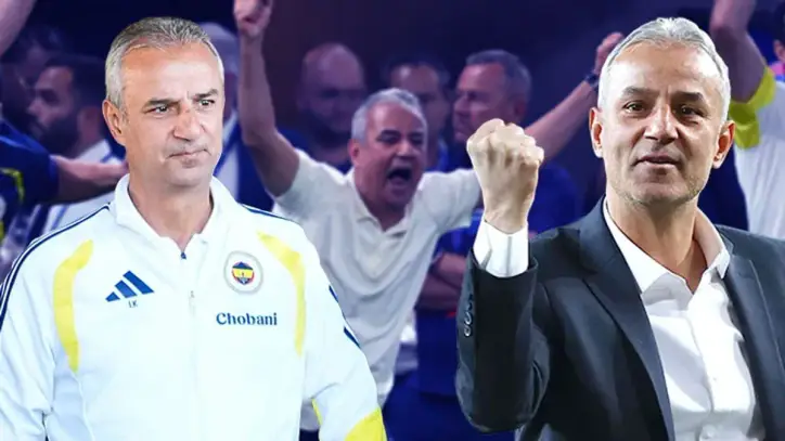 'İlk'lerin hocası İsmail Kartal!