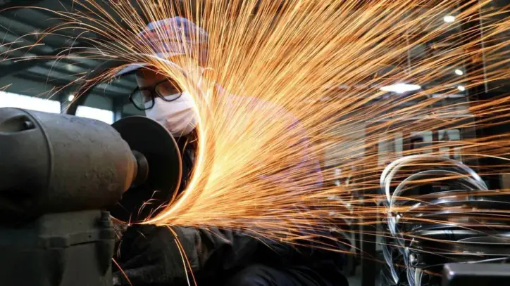 İmalat PMI eylülde geriledi: Yavaşlama 2,5 yıldır sürüyor
