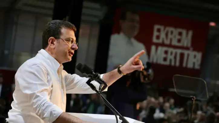 İmamoğlu 'asrın soygunu' dedi, çağrı yaptı: 'AK Parti Ekonomi Yönetimi SPK’yı birinci derece sorumlu tuttu'
