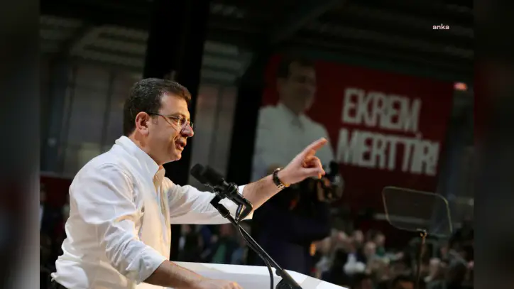 İmamoğlu'ndan OVP ve ekonomi yönetimine tepki: Erdoğan varsa güvensizlik var