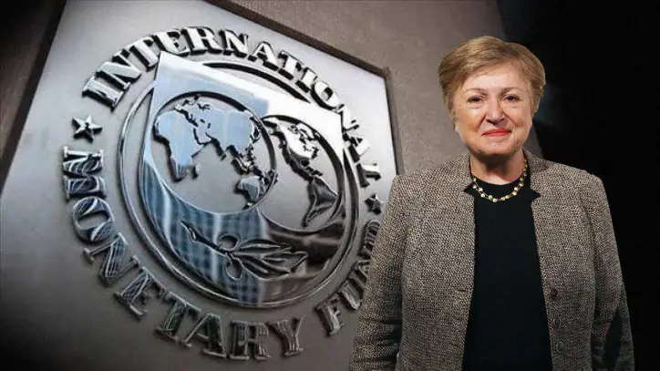 IMF Başkanı'ndan küresel ekonomi uyarısı: Sınıra dayandık