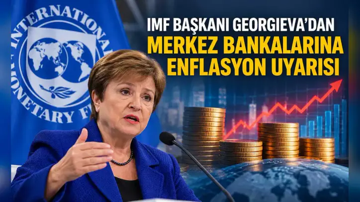 IMF’den küresel ekonomi uyarısı: Borç ve enflasyon baskısı artıyor | Paratic