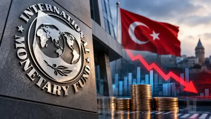 IMF’den Türkiye analizi: Büyüme beklentisi düştü, enflasyon tahmini yükseldi