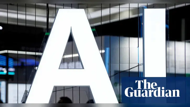 Threat of AI share crash puts world financial stability at risk, says IMF