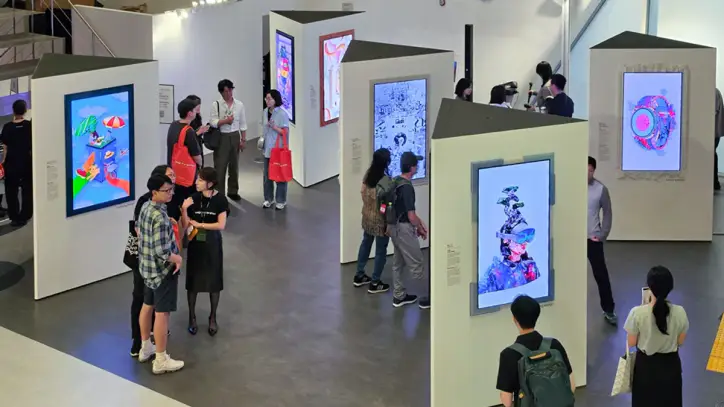 Immaculate Engineering Meets Artistic Imagination: Highlights From Design Miami Seoul 2026 - Samsung Global Newsroom