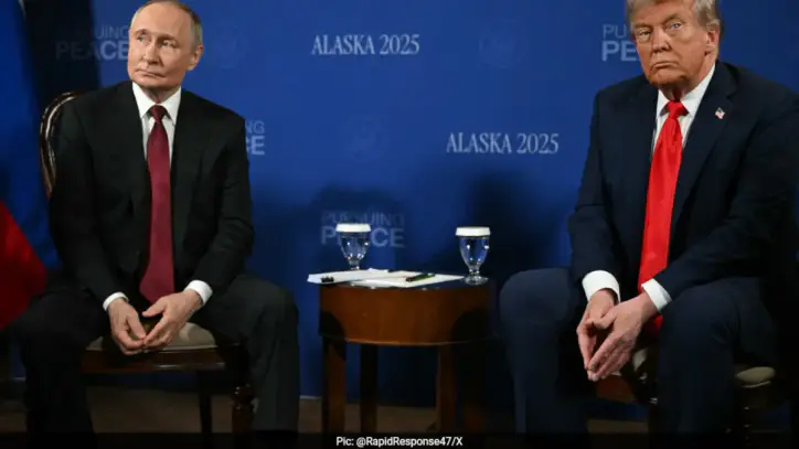 In A U-Turn, Trump Signs Oil Deal With Putin, Zelensky Calls Move "Unworthy"
