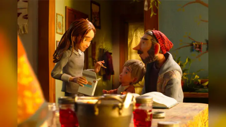Fall Movie Preview: In an AI world, Laika makes handmade wonders — and 'Wildwood'