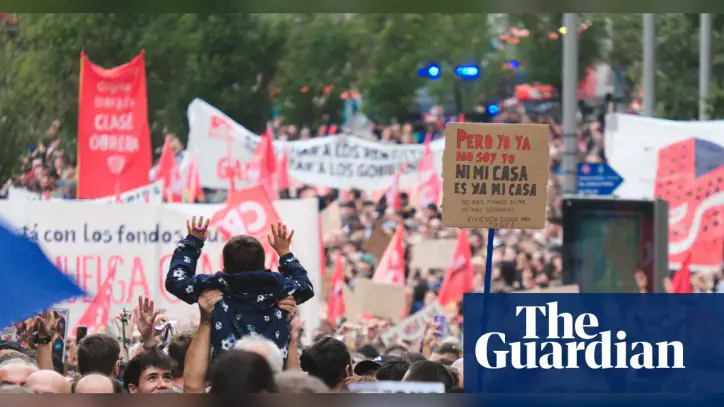 In both France and Spain, ruling parties must prove they can give young protesters hope