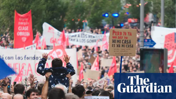 In both France and Spain, ruling parties must prove they can give young protesters hope