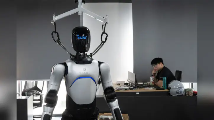 In the race for AI dominance, the U.S. relies on a surprising ally: China