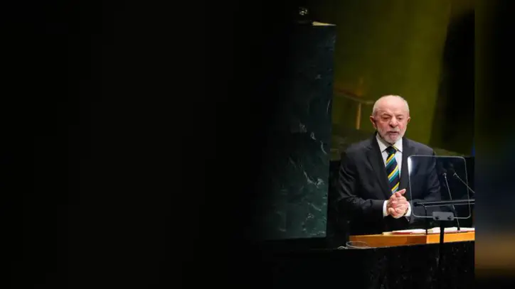 In their words: From across the world, leaders call for action on climate change at the UN