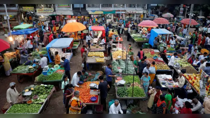 India inflation rises to 4.82% in August, strengthening case for rate hike