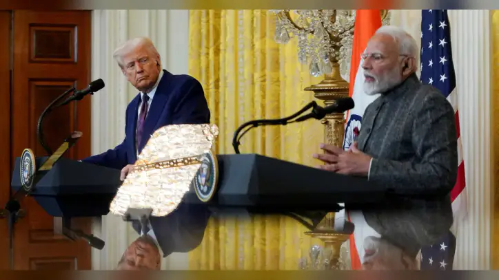 India-US trade talks hit 'plateau', finance minister says, as tariffs narrow room for deal