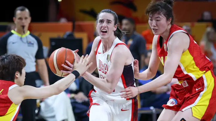 Indiana Fever Get Good Caitlin Clark News After FIBA World Cup Debut