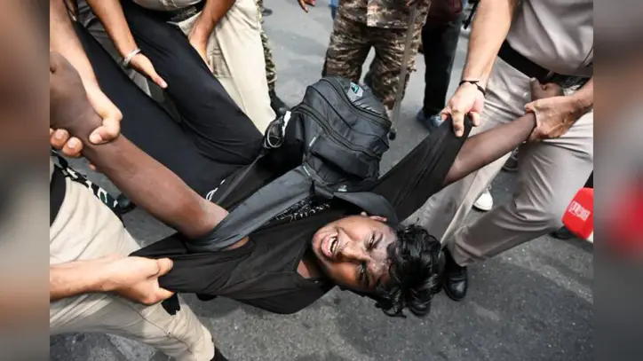 India's 'Cockroach' protest movement leaders freed from detention, vow to continue demonstrations
