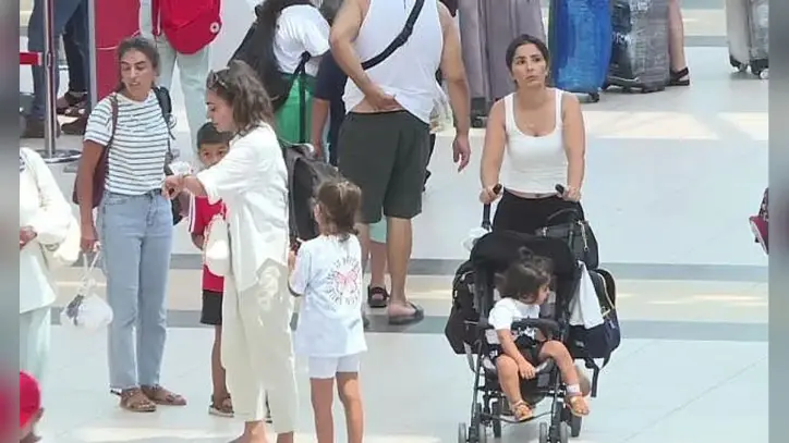 İngiliz turist Türkiye'den uzaklaşıyor!
