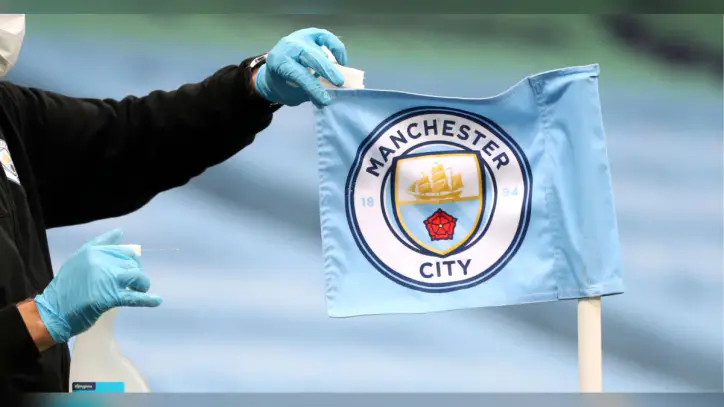İngiltere Futbol Federasyonu'ndan Manchester City açıklaması!