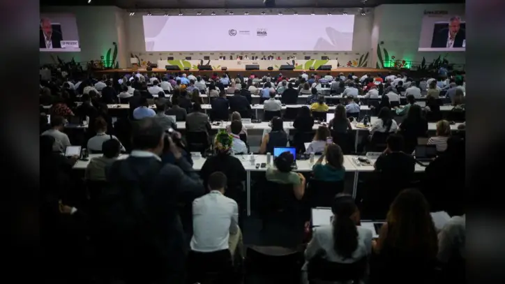 Inside the Deadlock at the World's Top Climate Science Body