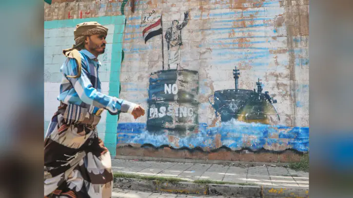 Inside the Houthis’ expanding war economy in Yemen
