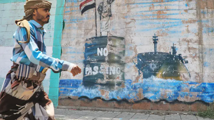 Inside the Houthis’ expanding war economy in Yemen