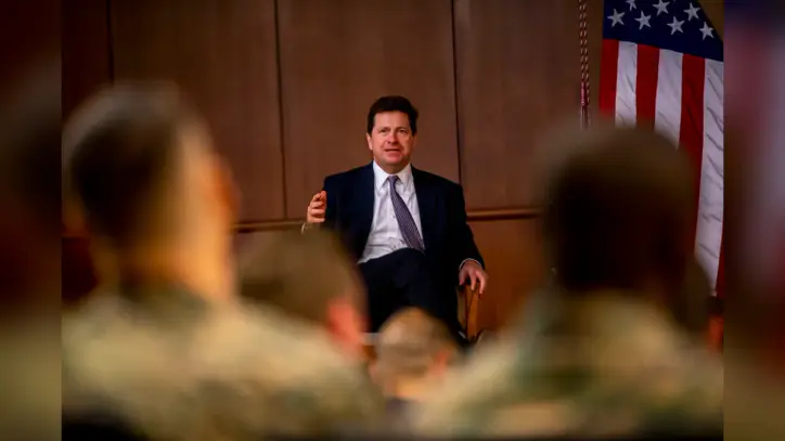 Intel Chief Jay Clayton Heads ‘Super Intelligence Force’ as AI Czar