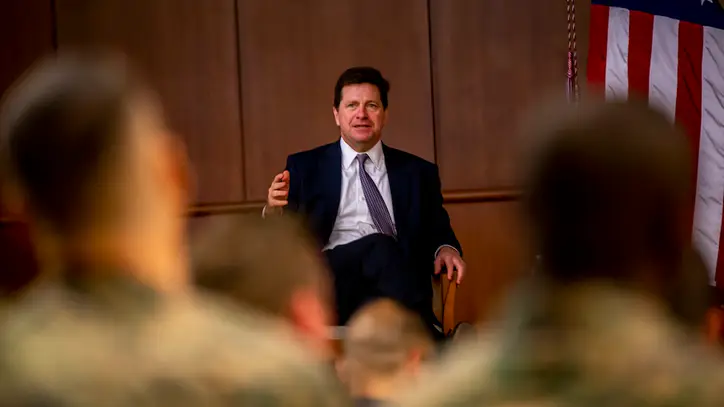 Intel Chief Jay Clayton Heads ‘Super Intelligence Force’ as AI Czar