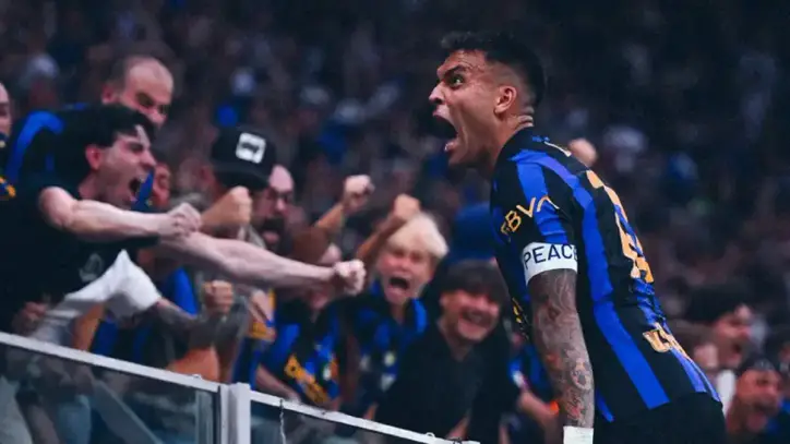 Inter'den muhteşem geri dönüş - Fanatik Gazetesi Futbol Haberleri - Spor