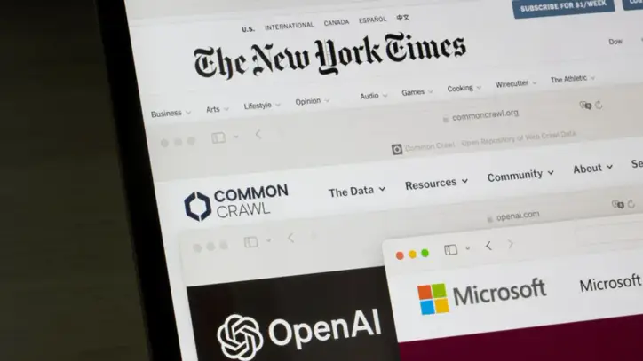 Internal Documents Show Tech Executives Worried Artificial Intelligence Training Threatens Publishing - Northeast Times