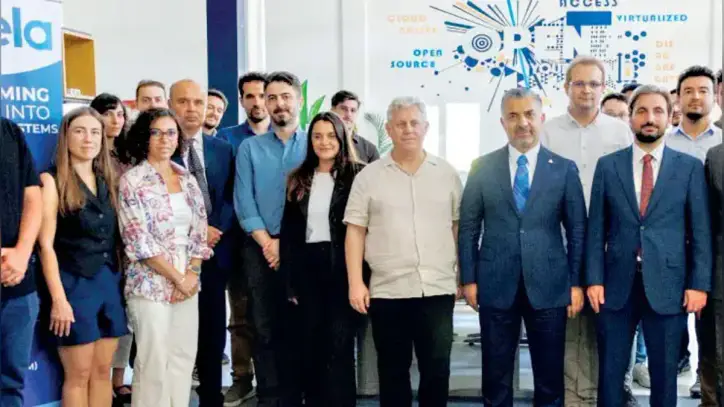 İnternet altyapısına yerli teknoloji