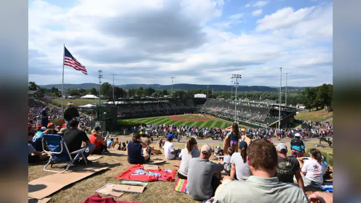 Internet goes wild for Little League World Series player's extremely relatable dream job