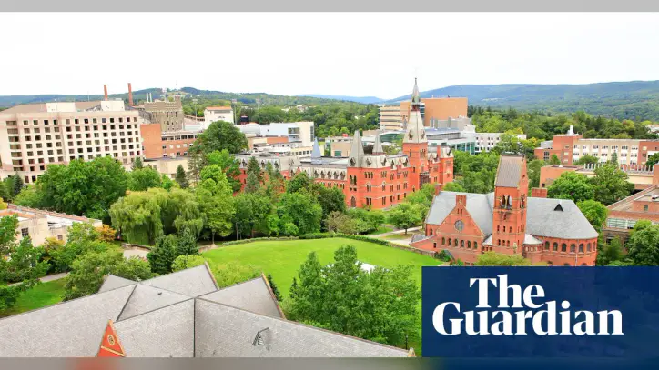 Investigation of alleged gang-rape at Cornell University fraternity house reopened