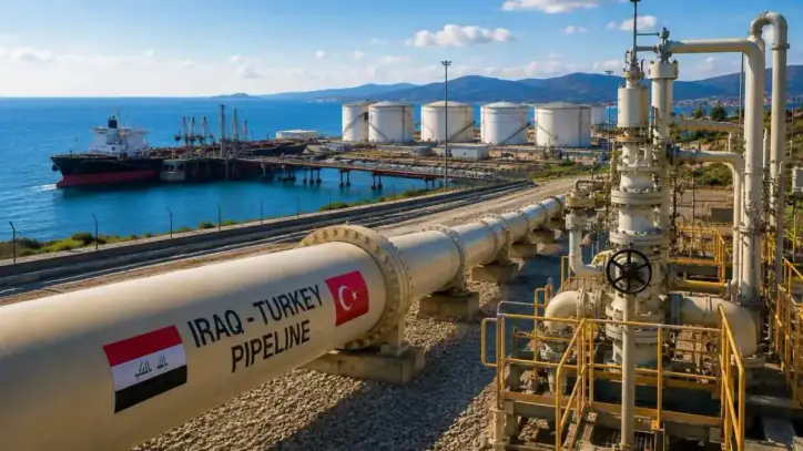 Irak Başbakanı, ülkedeki iki petrol boru hattının tamamlanması talimatı verdi