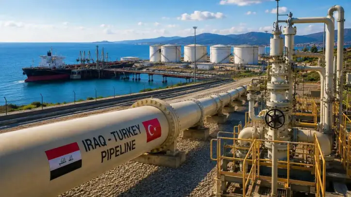 Irak Başbakanı, ülkedeki iki petrol boru hattının tamamlanması talimatı verdi